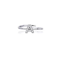 Anello Mabina Donna Baciami ancora in Argento Zirconia 523110A - 523110A